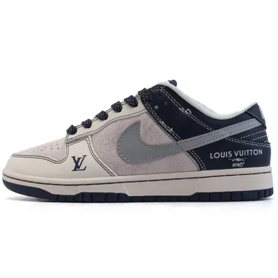 LOUIS VUITTON NIKE DUNK VAULTMAISON SNEAKERS 1:1